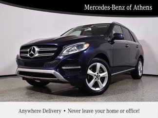 Used 2018 Mercedes-Benz GLE 350 4MATIC image 1