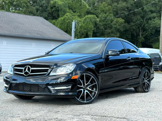 Used 2015 Mercedes-Benz C 250 Coupe image 1