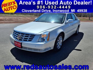 Used 2008 Cadillac DTS image 1