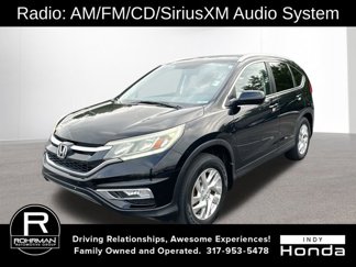 Used 2015 Honda CR-V EX-L image 1