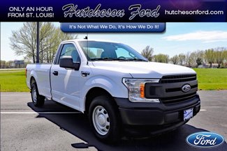 Used 2020 Ford F150 XL w/ Equipment Group 101A Mid image 1