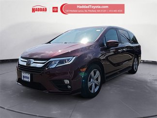 Used 2019 Honda Odyssey EX-L image 1