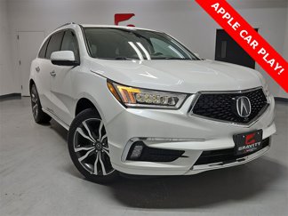 Used 2020 Acura MDX SH-AWD w/ Advance Package image 1