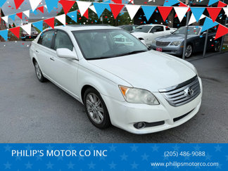 Used 2008 Toyota Avalon Limited image 1