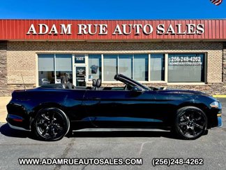 Used 2020 Ford Mustang Convertible w/ Ford Safe & Smart Package image 1