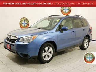 Used 2015 Subaru Forester 2.5i Premium w/ All-Weather Package image 1
