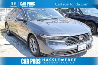 Used 2024 Honda Accord EX image 1