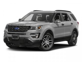 Used 2016 Ford Explorer Sport w/ Equipment Group 401A image 1