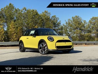 New 2025 MINI Cooper 2-Door Hardtop image 1