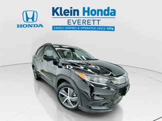 Used 2022 Honda HR-V EX image 1