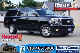Used 2017 Chevrolet Suburban LT image 1