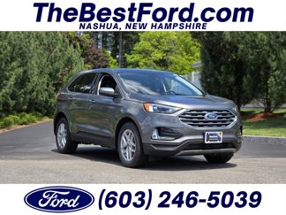 Used 2022 Ford Edge SEL w/ Convenience Package image 1