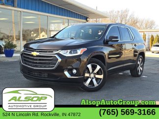 Used 2018 Chevrolet Traverse LT image 1