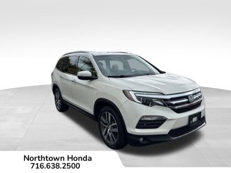 Used 2017 Honda Pilot Elite video 1