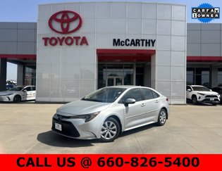 Used 2023 Toyota Corolla LE image 1