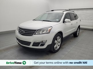 Used 2017 Chevrolet Traverse Premier image 1