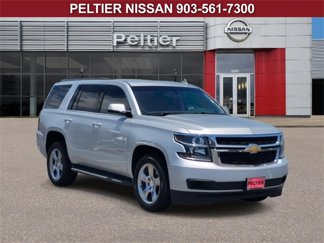 Used 2017 Chevrolet Tahoe LS image 1
