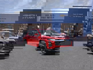 New 2025 Chevrolet Equinox LT image 1