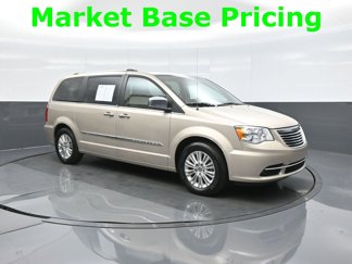 Used 2012 Chrysler Town & Country Limited w/ Luxury Group image 1