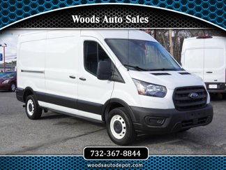 Used 2020 Ford Transit 250 Medium Roof w/ Load Area Protection Package image 1