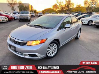 Used 2012 Honda Civic EX-L image 1