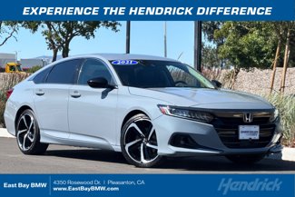 Used 2021 Honda Accord Sport Special Edition image 1