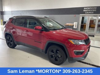 Used 2019 Jeep Compass Altitude image 1
