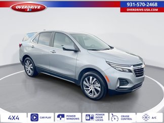 Used 2023 Chevrolet Equinox LT image 1