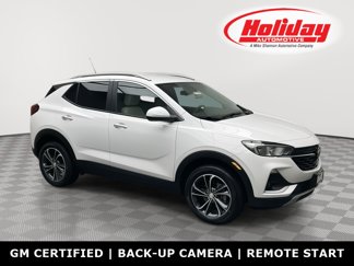 Certified 2023 Buick Encore GX Select w/ Safety Package II image 1