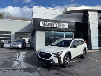Certified 2024 Subaru Outback Premium image 1