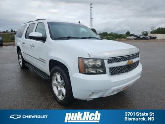 Used 2012 Chevrolet Suburban LTZ image 1