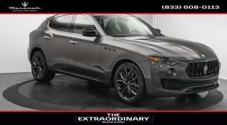 New 2024 Maserati Levante GT Ultima image 1