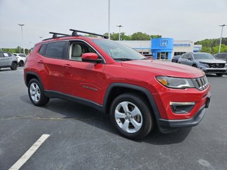 Used 2018 Jeep Compass Latitude w/ Popular Equipment Group image 1