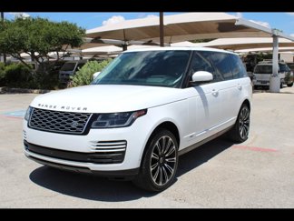 Used 2018 Land Rover Range Rover Long Wheelbase Supercharged image 1