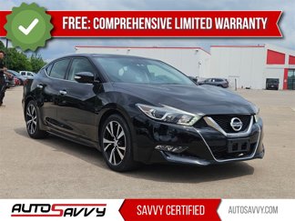 Used 2018 Nissan Maxima Platinum image 1