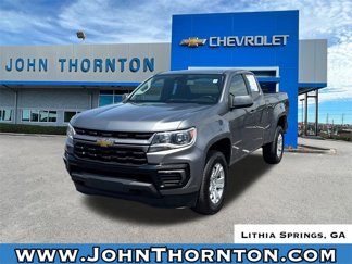 Used 2022 Chevrolet Colorado LT w/ Fleet Safety Package image 1