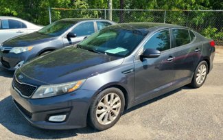 Used 2015 Kia Optima EX w/ EX Premium Package image 1