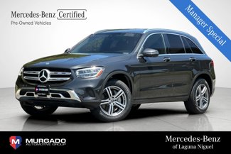 Certified 2021 Mercedes-Benz GLC 300 image 1