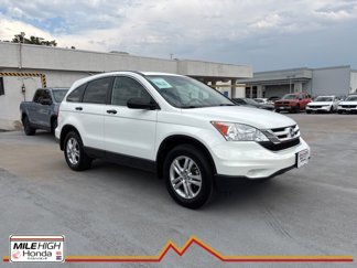 Used 2010 Honda CR-V EX image 1