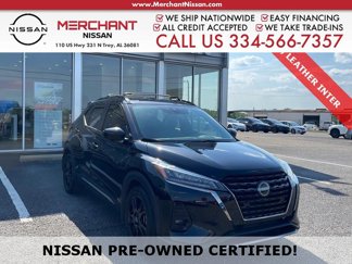 Certified 2022 Nissan Kicks SR w/ Premium Package image 1