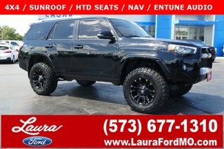 Used 2014 Toyota 4Runner SR5 Premium image 1
