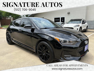 Used 2020 Hyundai Veloster Turbo image 1