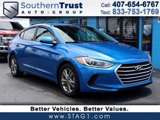 Used 2018 Hyundai Elantra SEL image 1