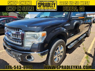 Used 2014 Ford F150 XLT w/ Equipment Group 302A Luxury image 1