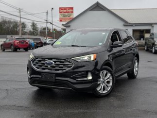 Used 2020 Ford Edge Titanium w/ Equipment Group 301A image 1