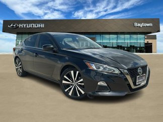 Used 2021 Nissan Altima 2.5 SR image 1