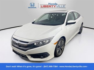 Used 2018 Honda Civic EX-L image 1