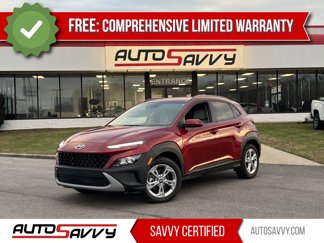 Used 2023 Hyundai Kona SEL image 1