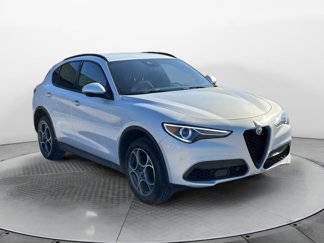 Used 2022 Alfa Romeo Stelvio Sprint image 1