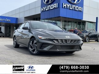 New 2025 Hyundai Elantra Sport image 1